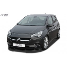 SPOILER DELANTERO TUNING OPEL CORSA E 2014 