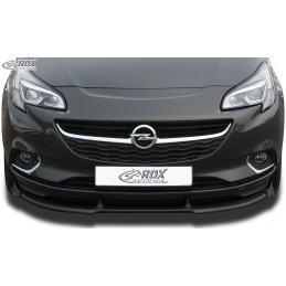 SPOILER DELANTERO TUNING OPEL CORSA E 2014 