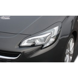 PESTANAS DE FARO TUNING OPEL CORSA E 2014 