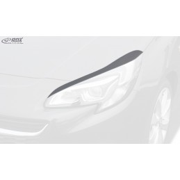 PESTANAS DE FARO TUNING OPEL CORSA E 2014 