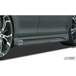 TALONERAS LATERALES TUNING OPEL CORSA E 2014 
