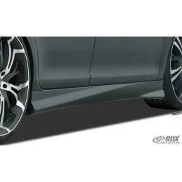 TALONERAS LATERALES TUNING OPEL CORSA E 2014 