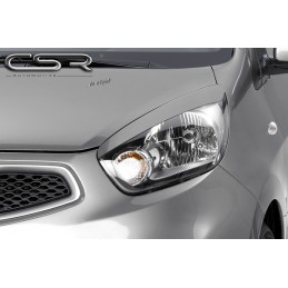 PESTANAS DE FARO TUNING KIA PICANTO 2011 