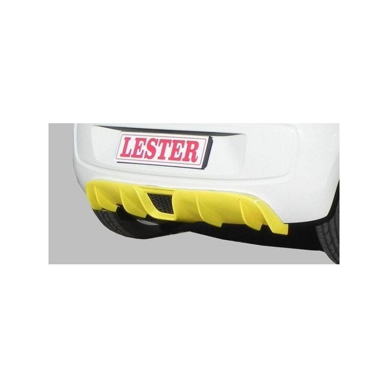 DIFUSOR TRASERO TUNING VOLKSWAGEN UP 3 5P