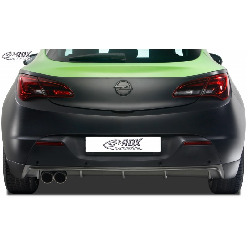 FALDON TRASERO TUNING OPEL ASTRA J GTC 2012 