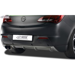 FALDON TRASERO TUNING OPEL ASTRA J GTC 2012 