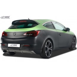 FALDON TRASERO TUNING OPEL ASTRA J GTC 2012 