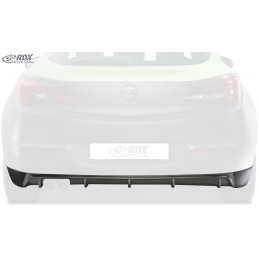 FALDON TRASERO TUNING OPEL ASTRA J GTC 2012 
