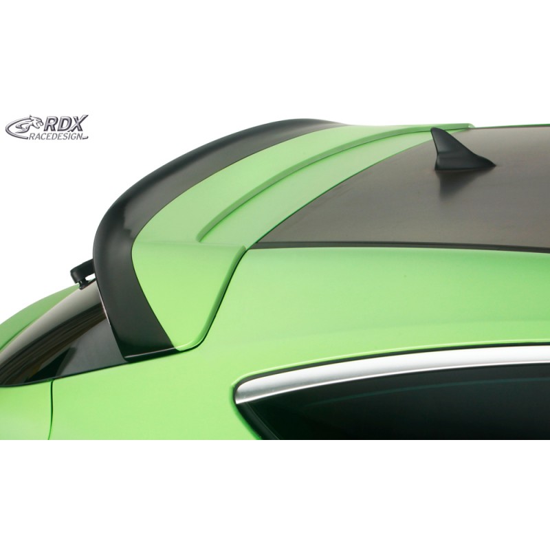 Aleron trasero Tuning OPEL Astra J GTC 2012 