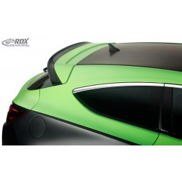 Aleron trasero Tuning OPEL Astra J GTC 2012 