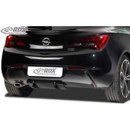 DIFUSOR TRASERO OPEL ASTRA J GTC 2012 