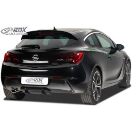 DIFUSOR TRASERO OPEL ASTRA J GTC 2012 