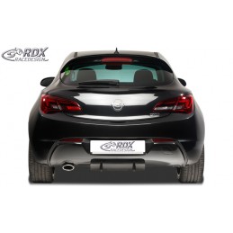 DIFUSOR TRASERO OPEL ASTRA J GTC 2012 