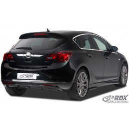 FALDONES LATERALES TUNING OPEL Astra J 5P  quot Turbo quot 