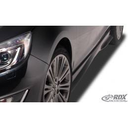 FALDONES LATERALES TUNING OPEL Astra J 5P  quot Turbo quot 