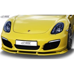 SPOILER DELANTERO TUNING PORSCHE Boxster  981  2012 