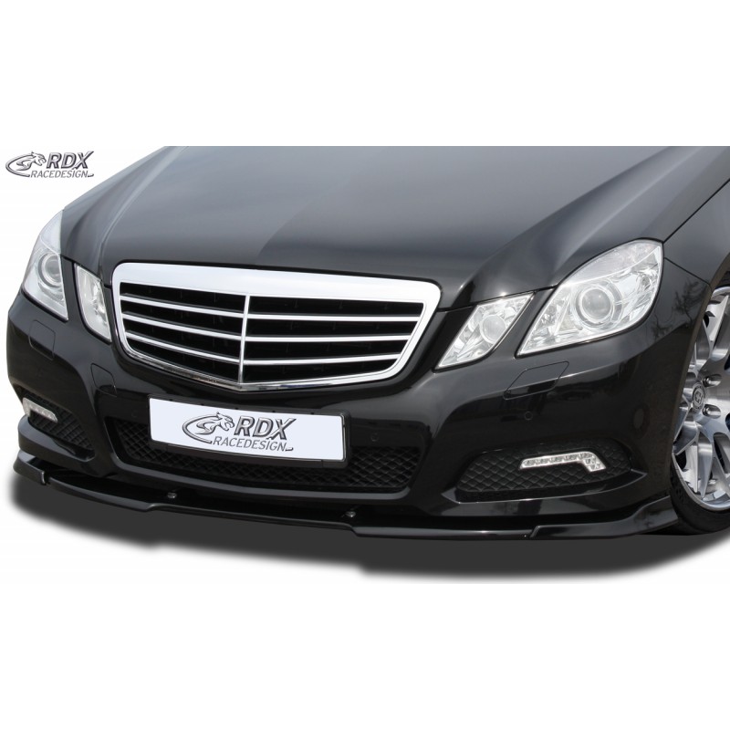 SPOILER DELANTERO TUNING Mercedes Clase E W212 HASTA 2011