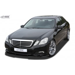 SPOILER DELANTERO TUNING Mercedes Clase E W212 HASTA 2011