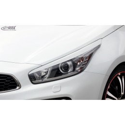 PESTANAS DE FARO TUNING Kia Ceed  amp  type Ceed Pro JD