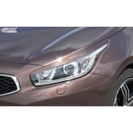 PESTANAS DE FARO TUNING Kia Ceed  amp  type Ceed Pro JD
