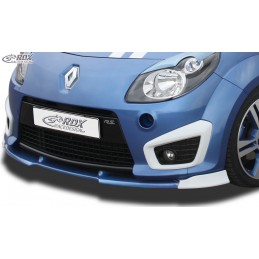 SPOILER DELANTERO TUNING RENAULT TWINGO RS 07 11