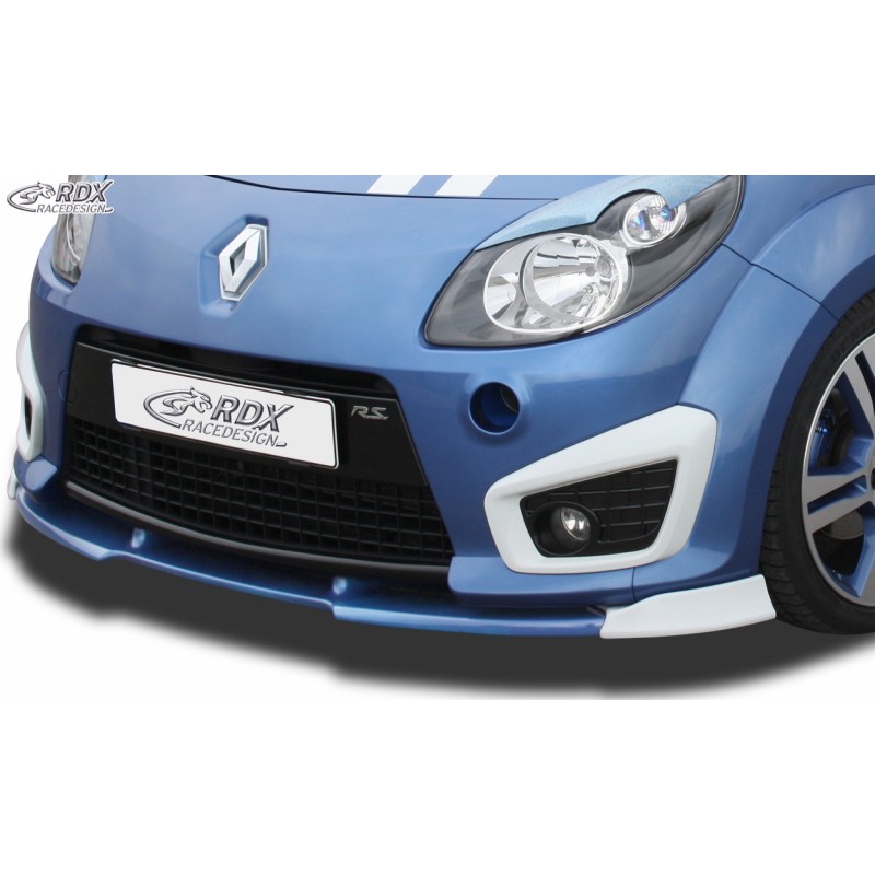 SPOILER DELANTERO TUNING RENAULT TWINGO RS 07 11
