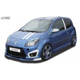 SPOILER DELANTERO TUNING RENAULT TWINGO RS 07 11