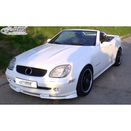 SPOILER DELANTERO TUNING MERCEDES SLK R170 DESDE 2000 