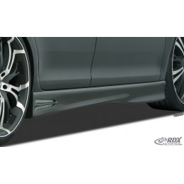 TALONERAS LATERALES TUNING MERCEDES SLK R170 MODELO GT4