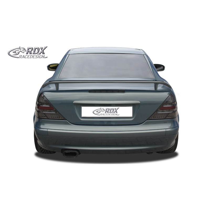 ALERON PORTON TRASERO TUNING MECEDES SLK R170