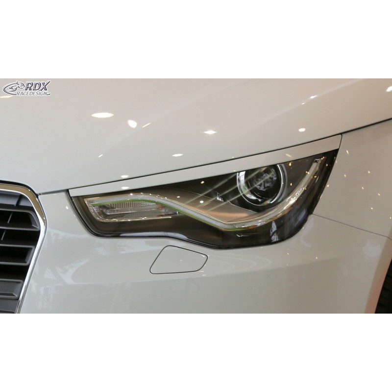 PESTANAS FARO TUNING Audi A1 8X y A1 Sportback 8XA