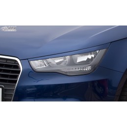 PESTANAS FARO TUNING Audi A1 8X y A1 Sportback 8XA