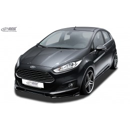 PESTANAS FARO TUNING FORD FIESTA MK7 JA8 JR8 2012 