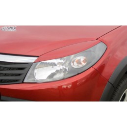PESTANAS DE FARO TUNING DACIA SANDERO  12