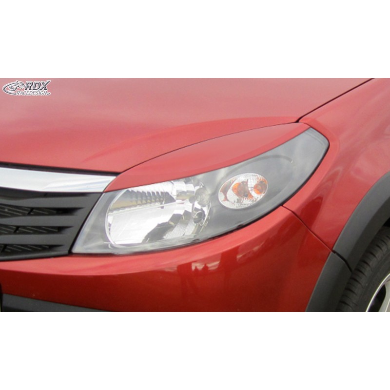 PESTANAS DE FARO TUNING DACIA SANDERO  12