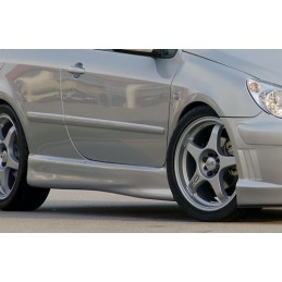 FALDON LATERAL IZQ Y DERE  NO VALIDO SW  PEUGEOT 307