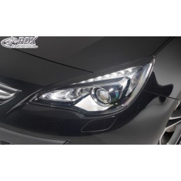 PESTANAS FARO OPEL ASTRA J GTC CASCADA   ABS  