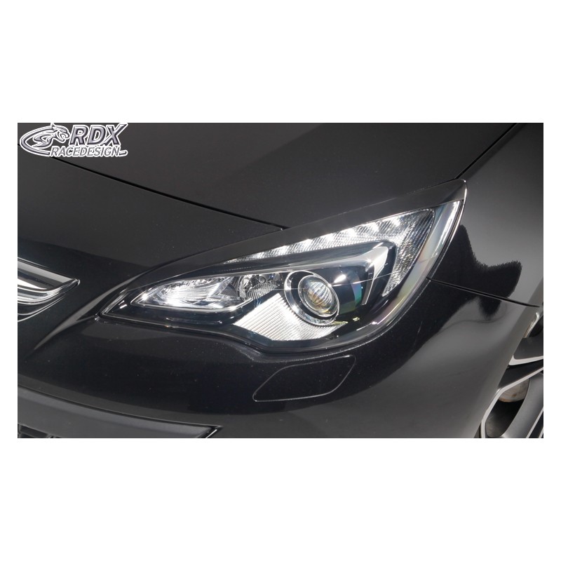 PESTANAS FARO OPEL ASTRA J GTC CASCADA   ABS  
