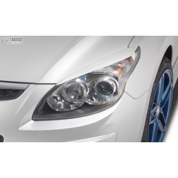 PESTANAS DE FARO TUNING HYUNDAI I30 FD   FDH 2007 2012