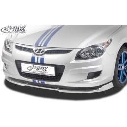 SPOILER DELANTERO TUNING HYUNDAI I30 FD   FDH 2007 2010