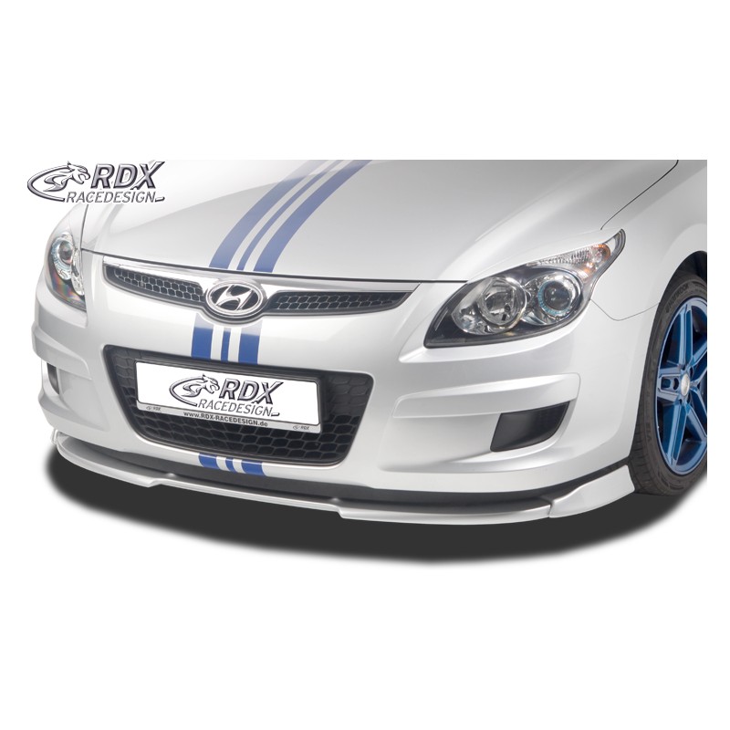 SPOILER DELANTERO TUNING HYUNDAI I30 FD   FDH 2007 2010