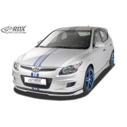 SPOILER DELANTERO TUNING HYUNDAI I30 FD   FDH 2007 2010