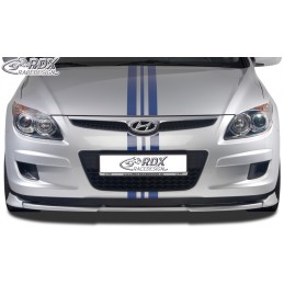 SPOILER DELANTERO TUNING HYUNDAI I30 FD   FDH 2007 2010