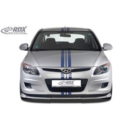 SPOILER DELANTERO TUNING HYUNDAI I30 FD   FDH 2007 2010