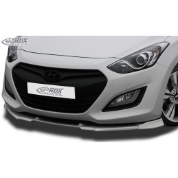 SPOILER DELANTERO TUNING Hyundai i30 GD 2012 