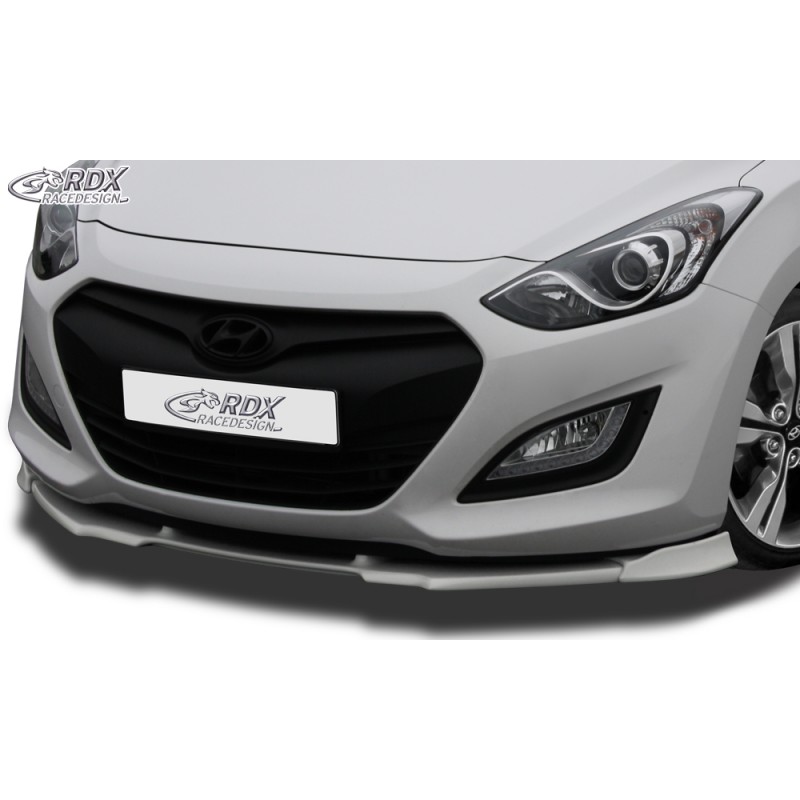 SPOILER DELANTERO TUNING Hyundai i30 GD 2012 