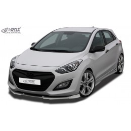SPOILER DELANTERO TUNING Hyundai i30 GD 2012 