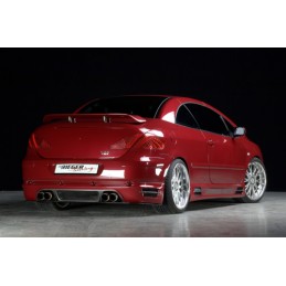 FALDON LATERAL IZQ Y DERE 2 HUECOS  NO VALIDO SW  PEUGEOT 307
