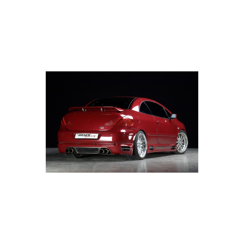 FALDON LATERAL IZQ Y DERE 2 HUECOS  NO VALIDO SW  PEUGEOT 307