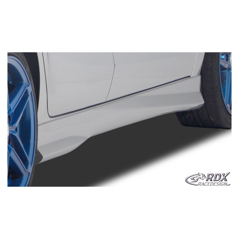 TALONERAS LATERALES TUNING Hyundai I30 FD   FDH 2007 2012  quot Turbo